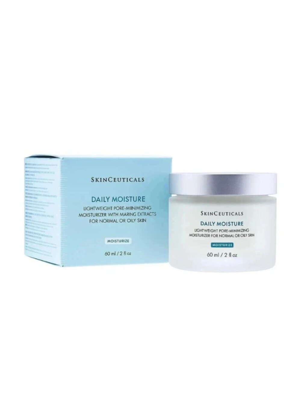 SkinCeuticals Daily Moisture Oil-Free Lightweight Facial Moisturizer 60ml2oz NIB